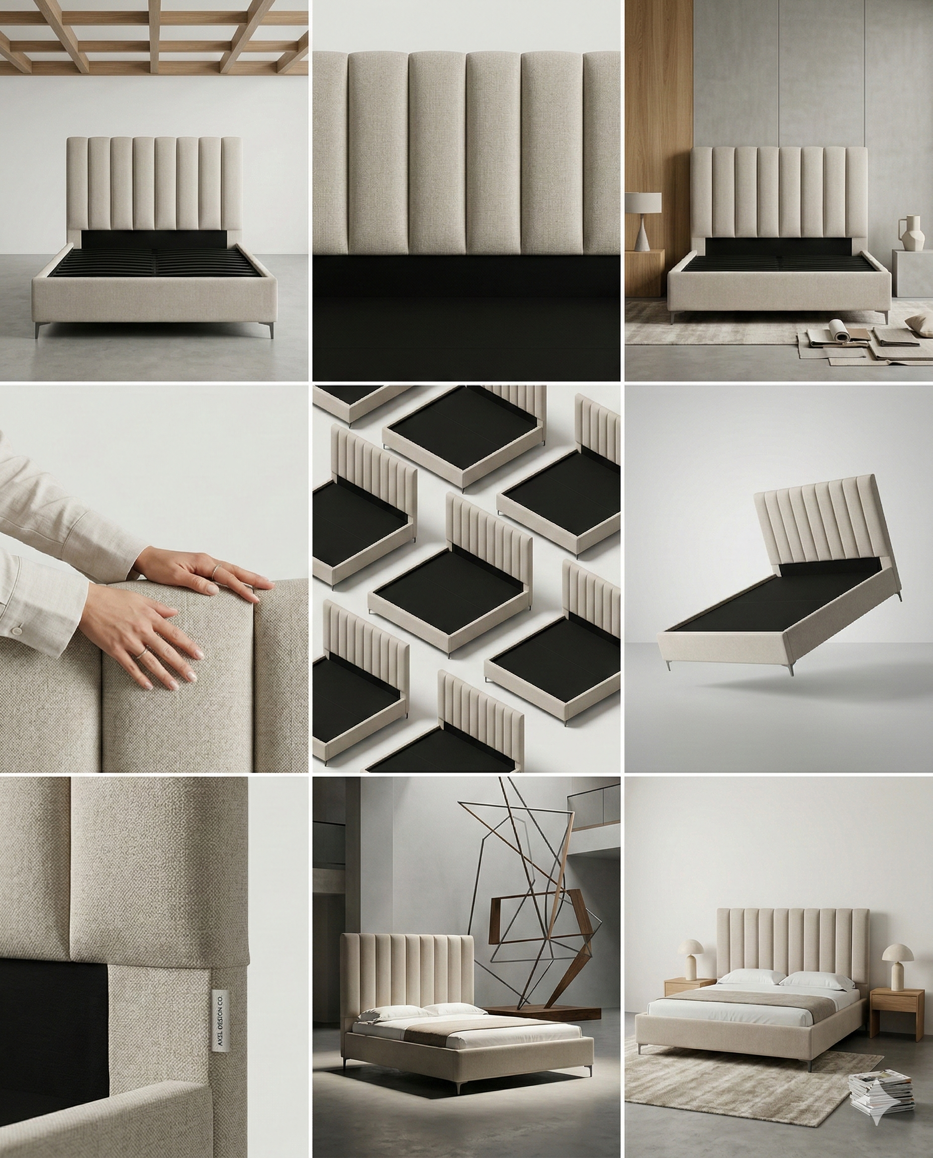 Sillón de cuero muebles Punta Cana